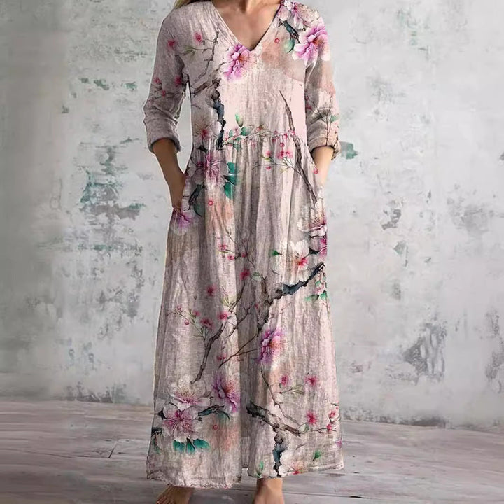 Dora - Robe d'Été Féminine