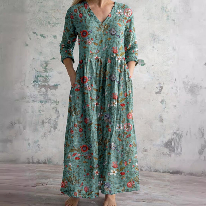 Dora - Robe d'Été Féminine
