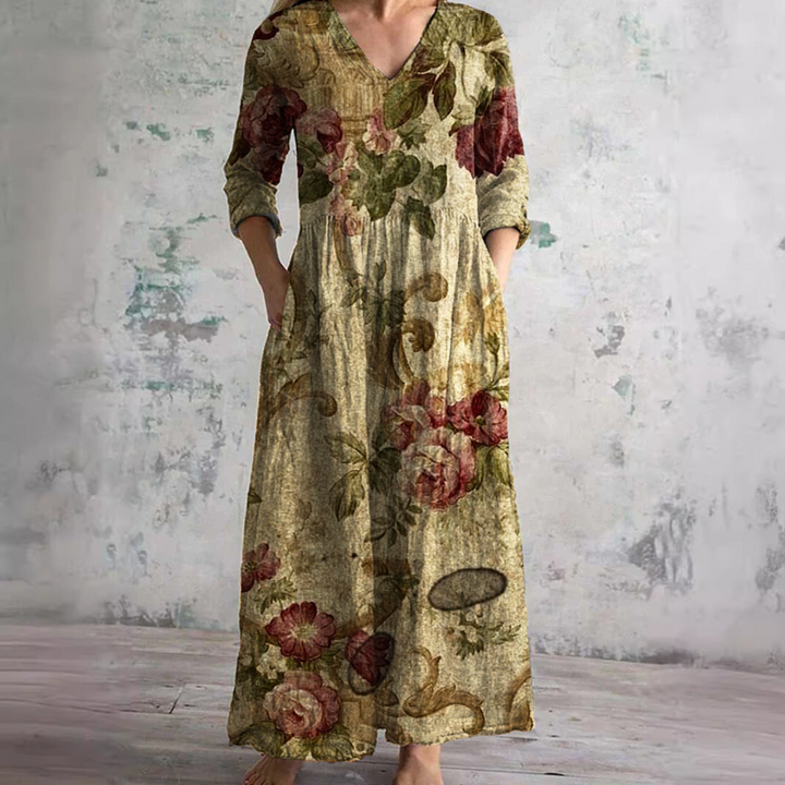 Dora - Robe d'Été Féminine