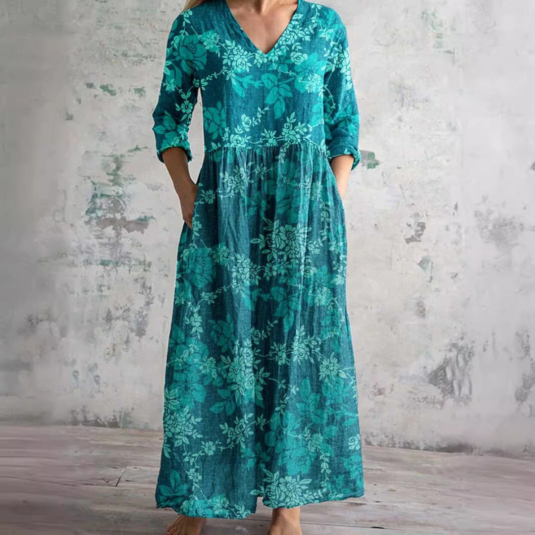 Dora - Robe d'Été Féminine