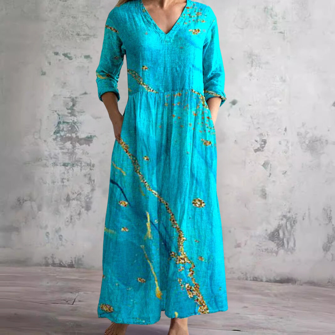 Dora - Robe d'Été Féminine