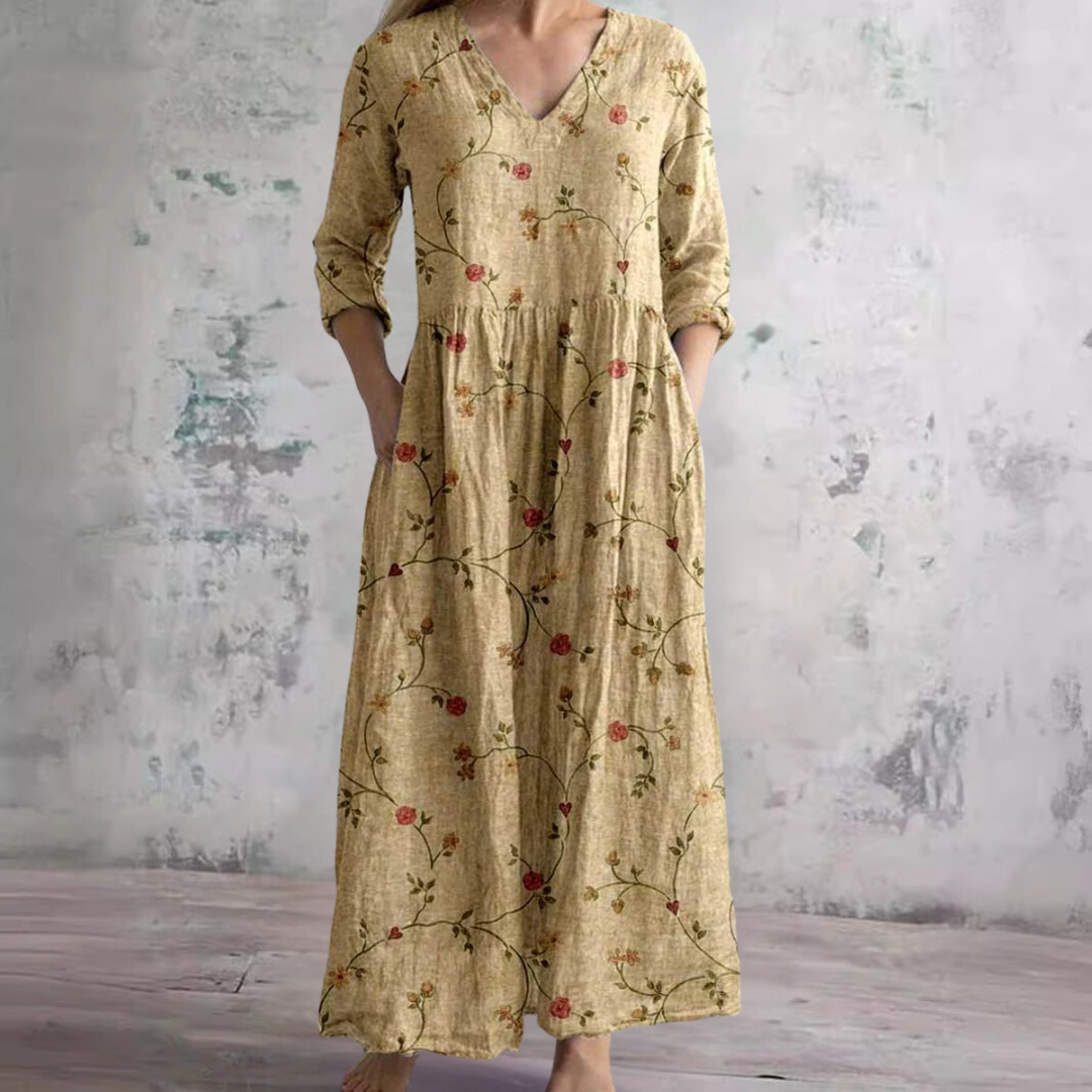 Dora - Robe d'Été Féminine