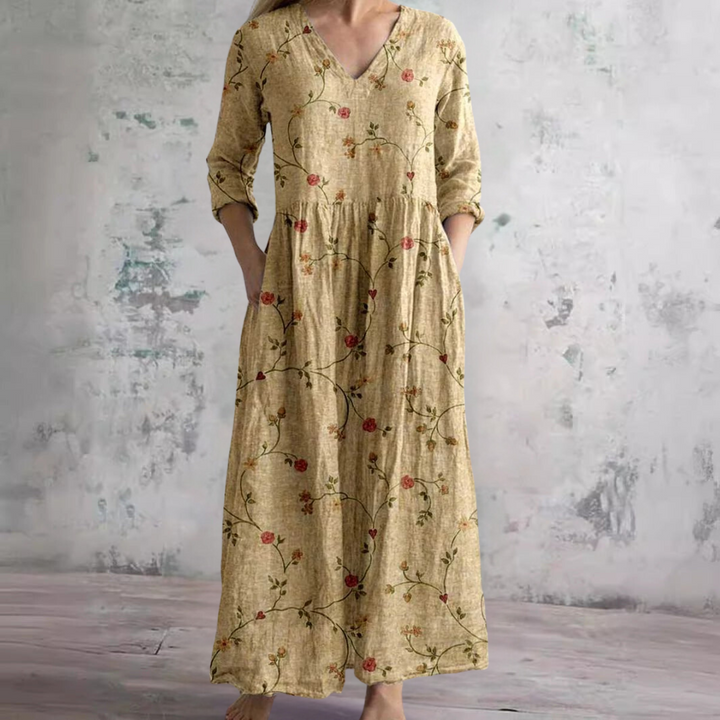 Dora - Robe d'Été Féminine