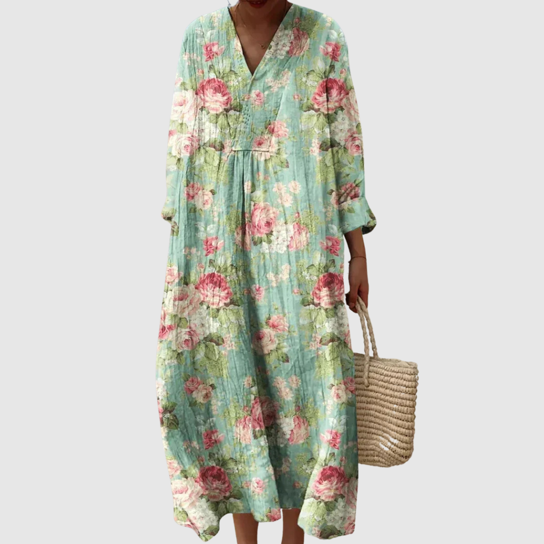Vera - Robe Jardin