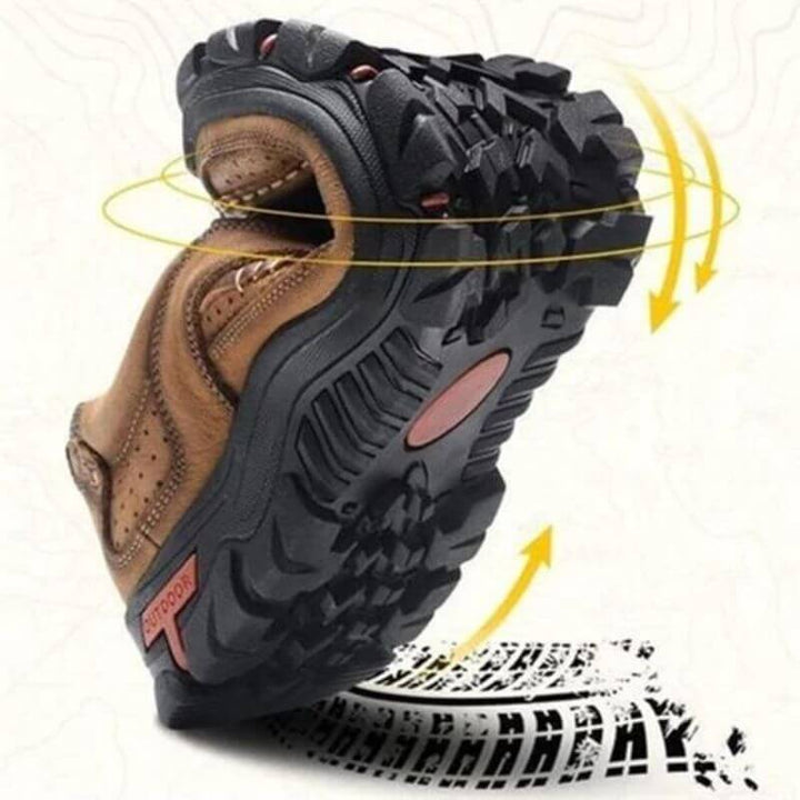 Radim – Chaussures avec semelles orthopédiques pour soutien et confort