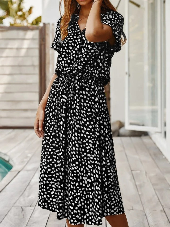 Lesley - Robe Pratique et Confortable