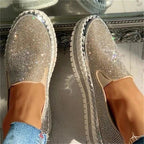 Anicette - Chaussures Orthopédiques D'Été - Brillantes, Ultra Confort, Femme