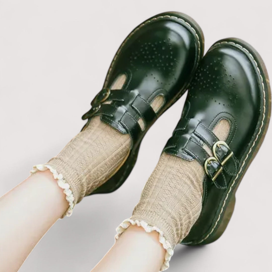 Aurora - Chaussures Rétro et Élégantes