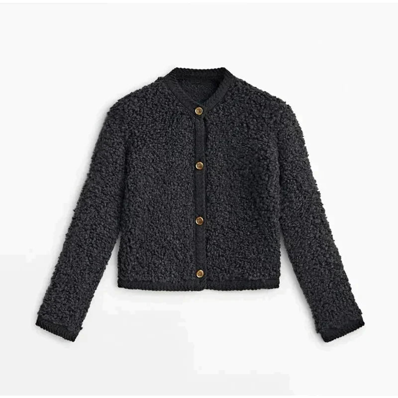 Elina - Cardigan élégant femme