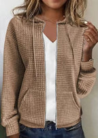 Louise - Sweat Zippée Femme