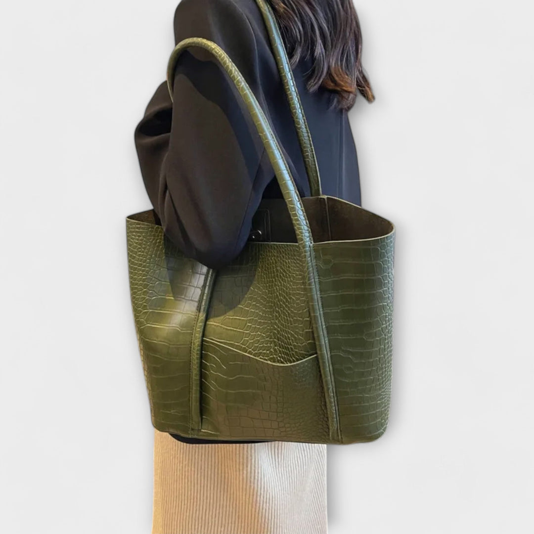 Emilia - Sac à bandoulière vintage