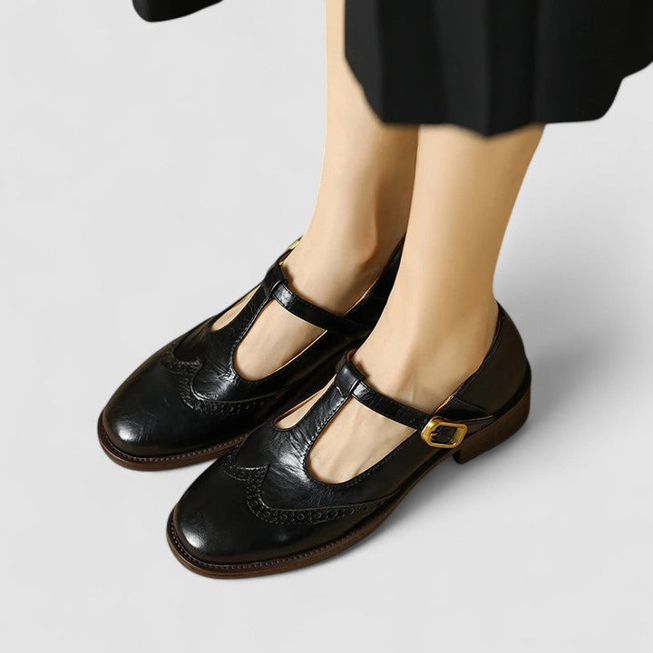 Gabriela - Chaussures Orthopédiques Mary Jane