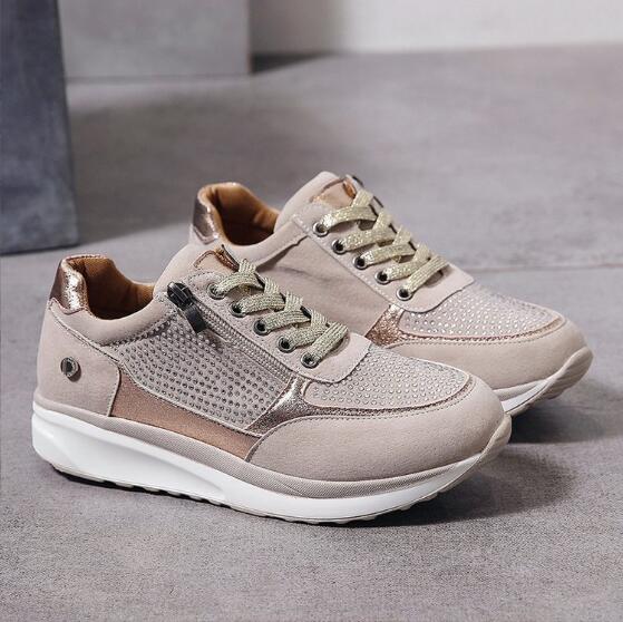 Isaline - Chaussures orthopédiques femme confortables