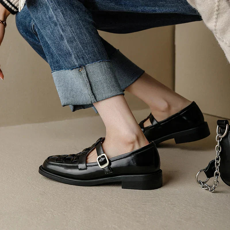 Claudine | Ballerines Rétro