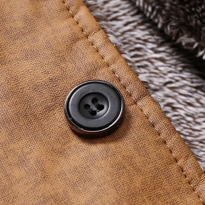 Marek - Veste d'hiver élégante pour homme