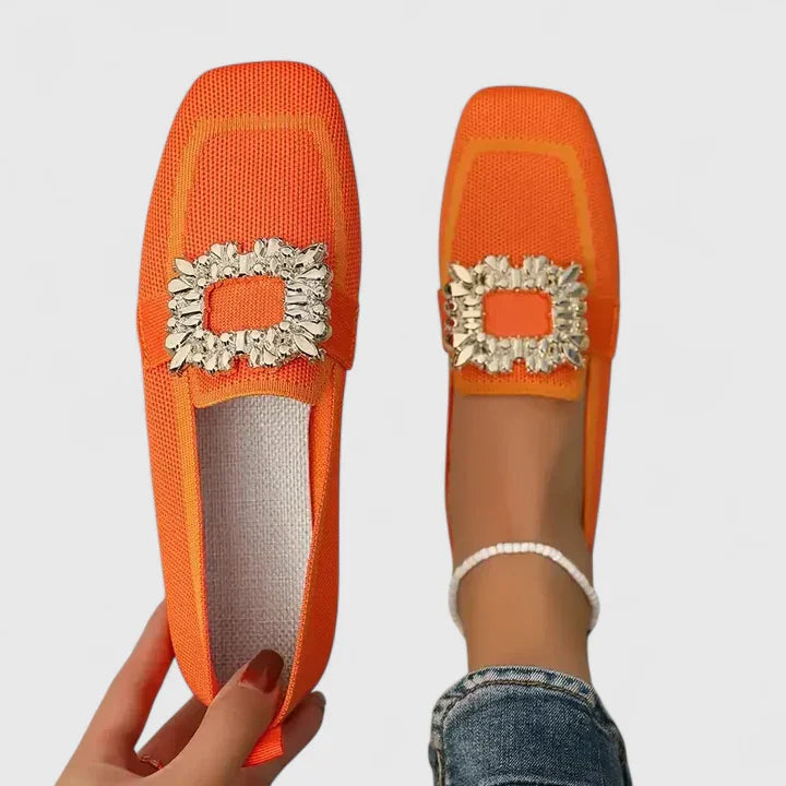 Mariana - Mocassins Orthopédiques