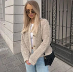 Elina - Cardigan élégant femme
