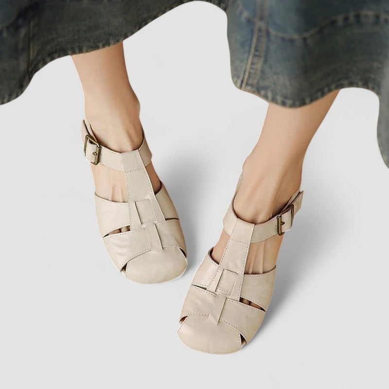 Amélia - Chaussures Orthopédiques Mary Jane