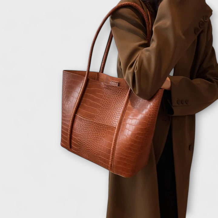 Emilia - Sac à bandoulière vintage