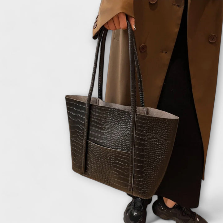 Emilia - Sac à bandoulière vintage