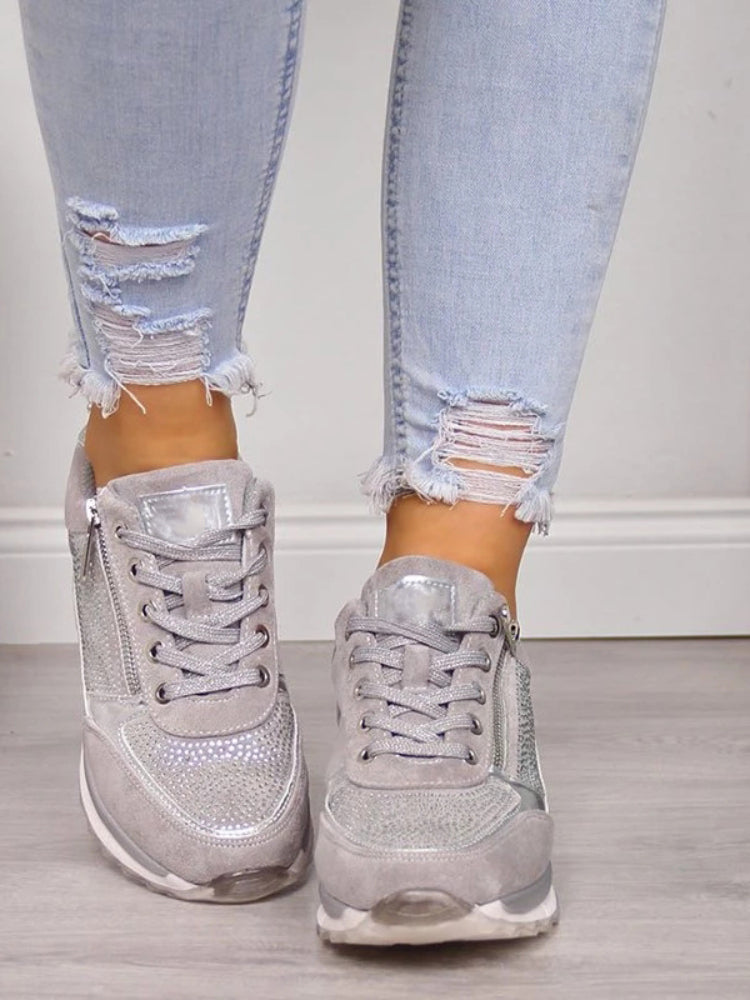 Isaline - Chaussures orthopédiques femme confortables