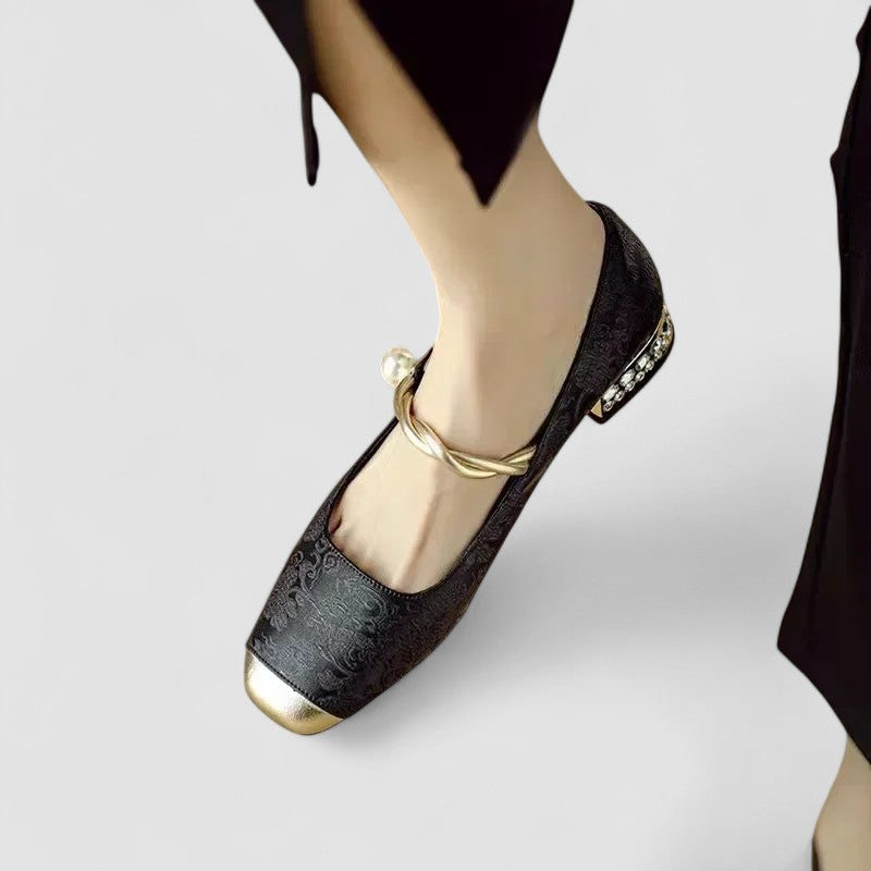 Madalena - Chaussures Mary Jane Orthopédiques