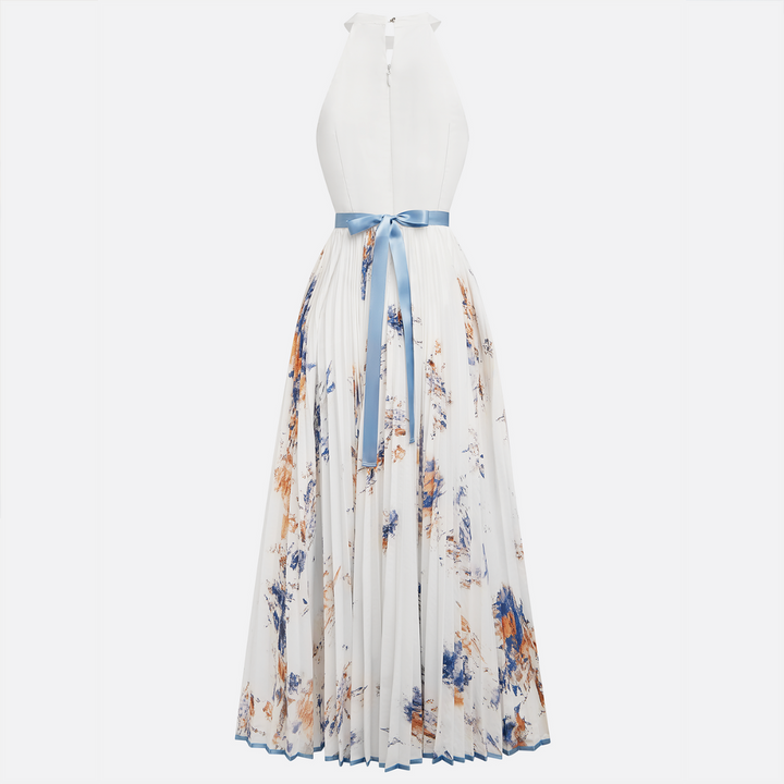 Jéssica - Robe de Cérémonie Florale