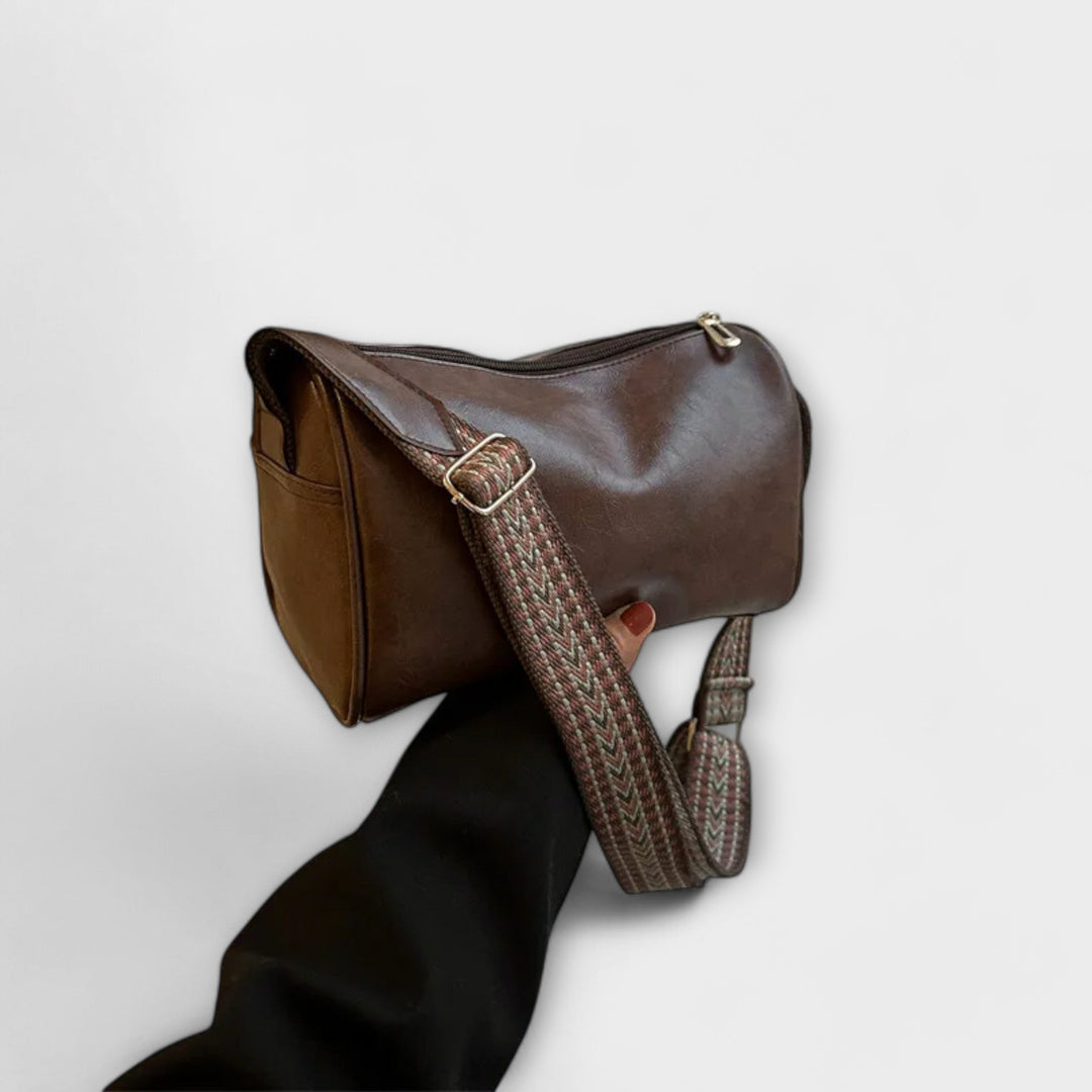 Emilia - Sac bandoulière vintage