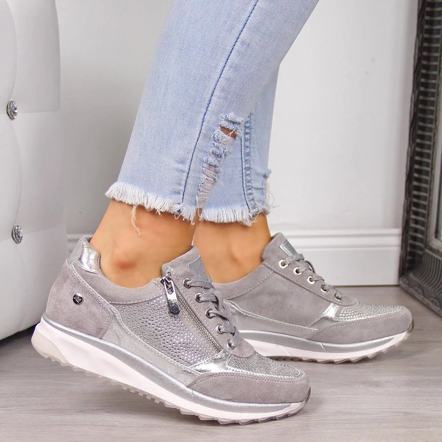 Isaline - Chaussures orthopédiques femme confortables