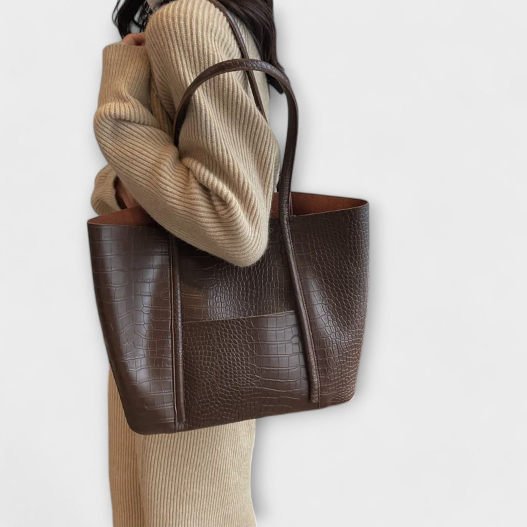 Emilia - Sac à bandoulière vintage