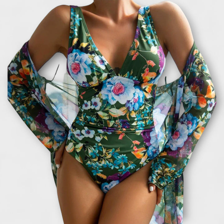 Hanne - Ensemble de maillot de bain d'été