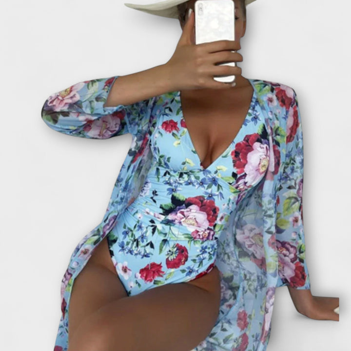 Hanne - Ensemble de maillot de bain d'été
