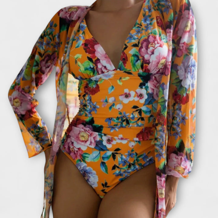 Hanne - Ensemble de maillot de bain d'été