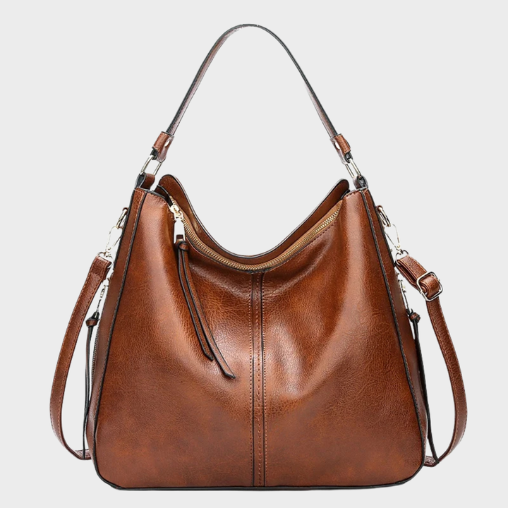 Romy - Sac en cuir élégant