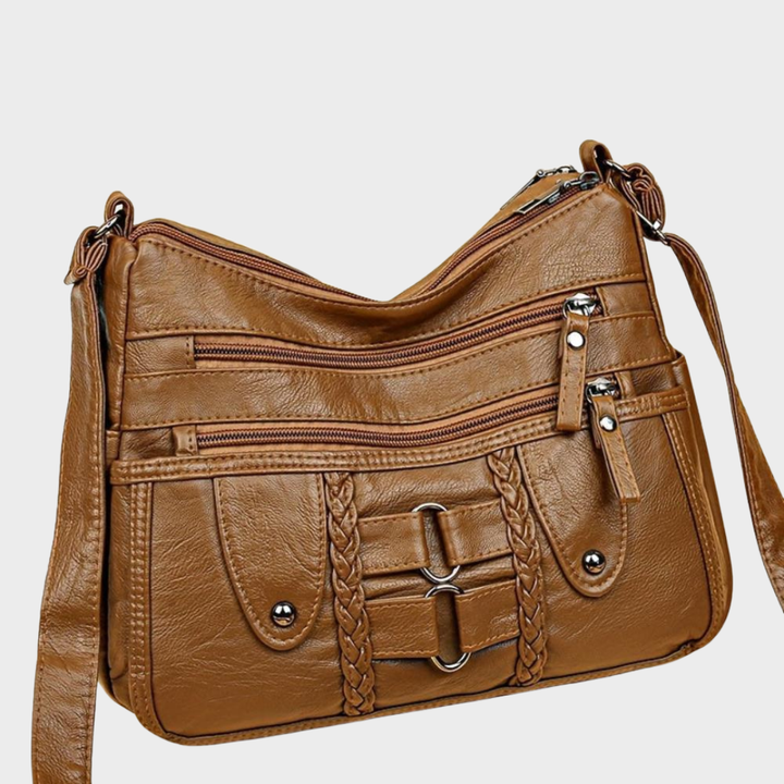 Ivy - Sac bandoulière sécurisé