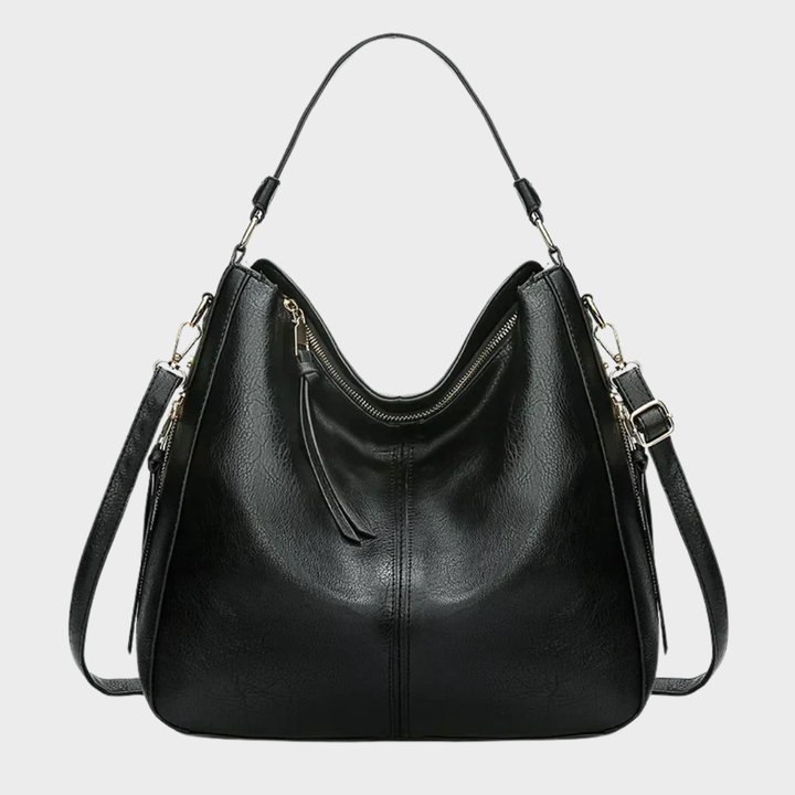 Romy - Sac en cuir élégant