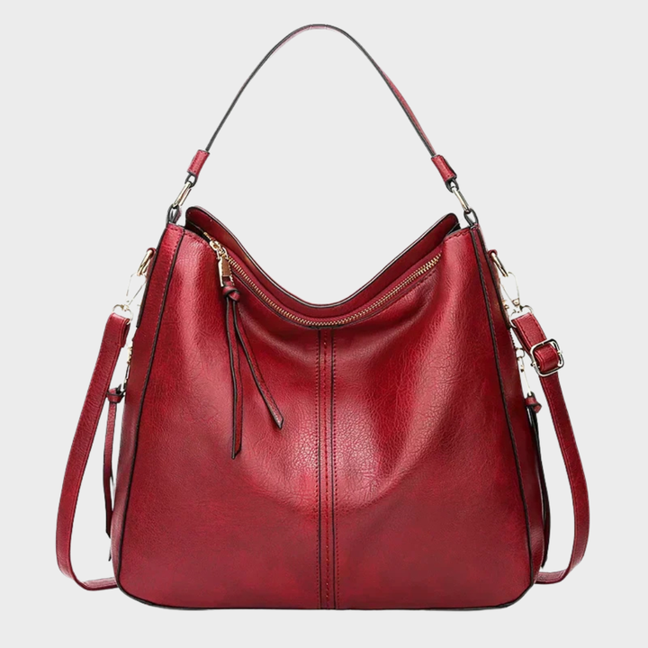Romy - Sac en cuir élégant