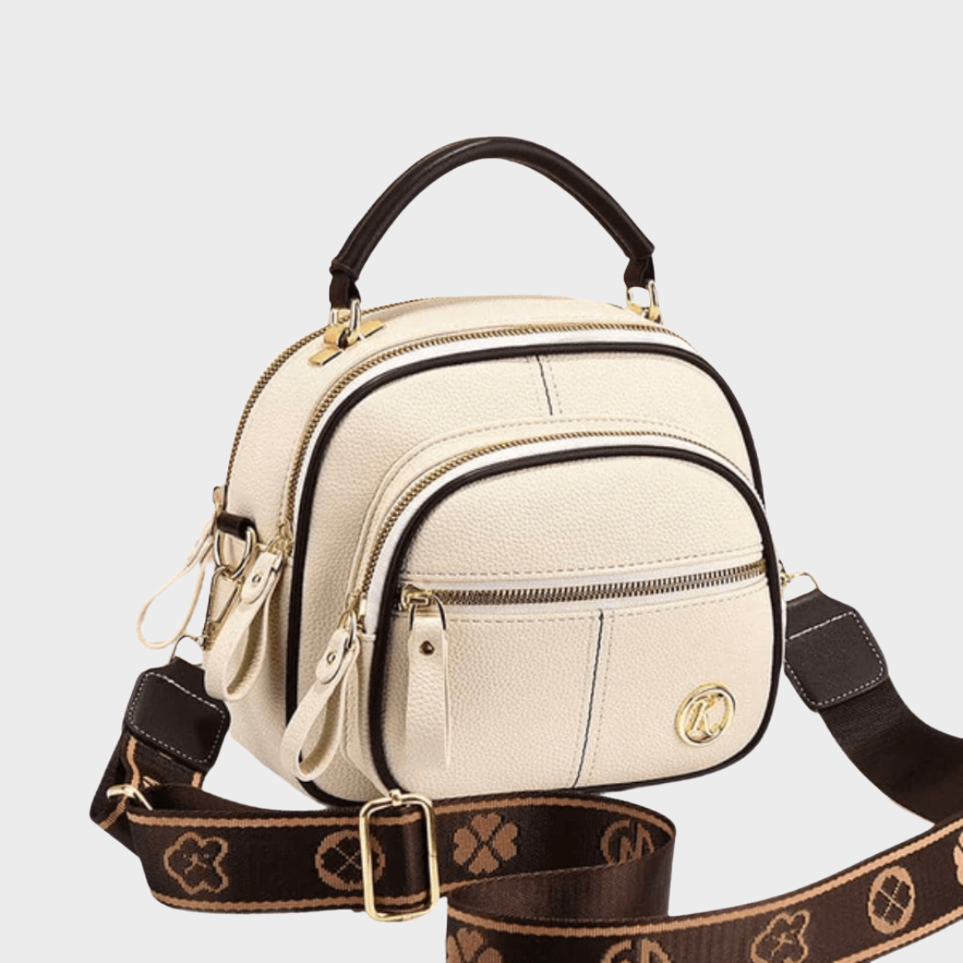 Fiona - Sac à bandoulière classique et chic