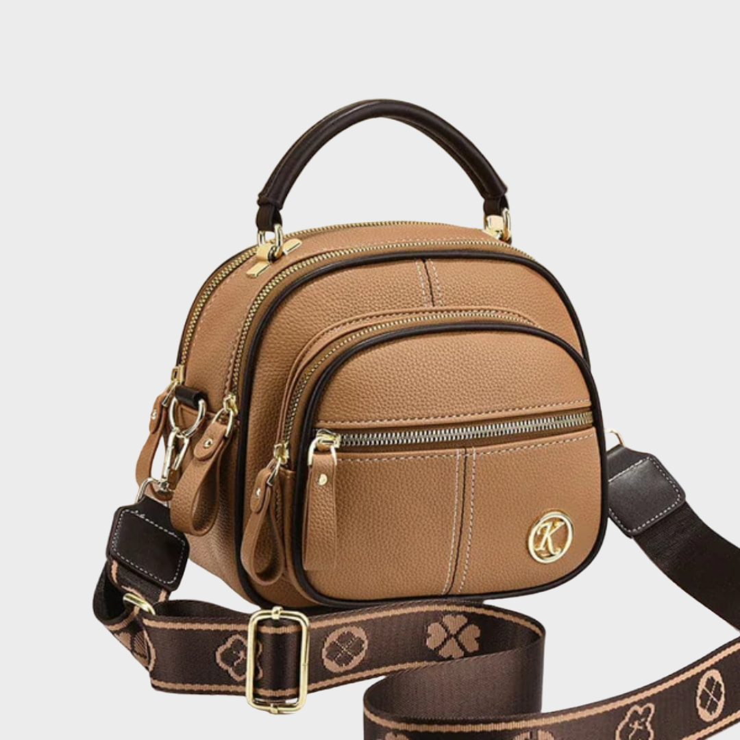 Fiona - Sac à bandoulière classique et chic