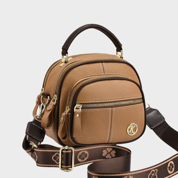 Fiona - Sac à bandoulière classique et chic