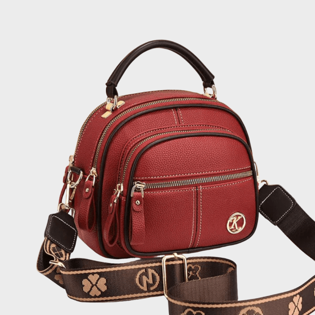Fiona - Sac à bandoulière classique et chic
