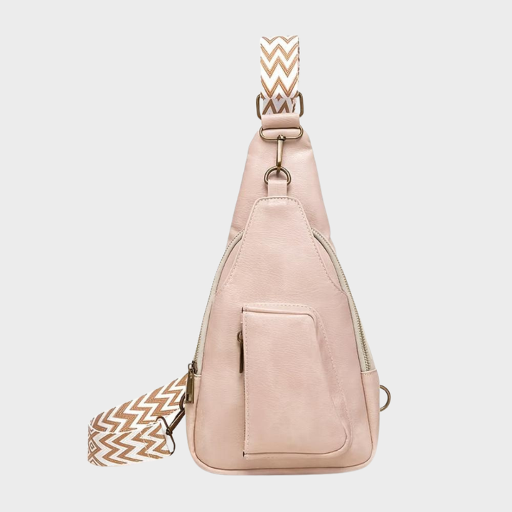 Nina - Sac à bandoulière rétro chic