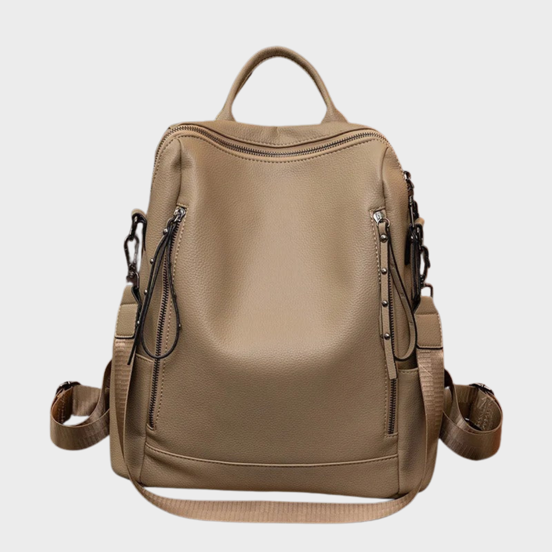 Sienna - Sac à dos urbain chic