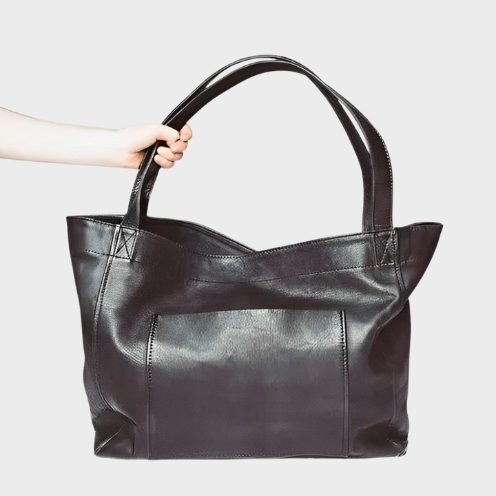 Élise - Sac en cuir rétro