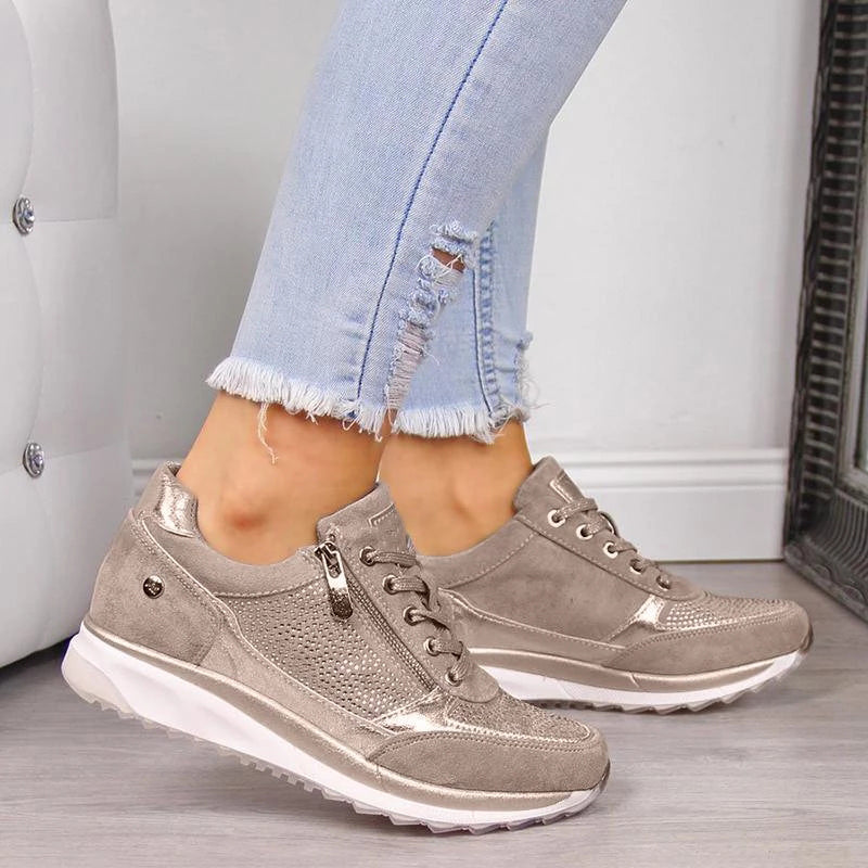 Isaline - Chaussures orthopédiques femme confortables