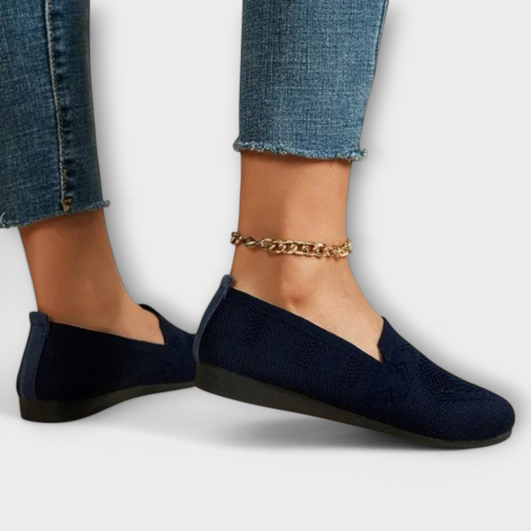 Bottines Loafers Multidimensionnelles