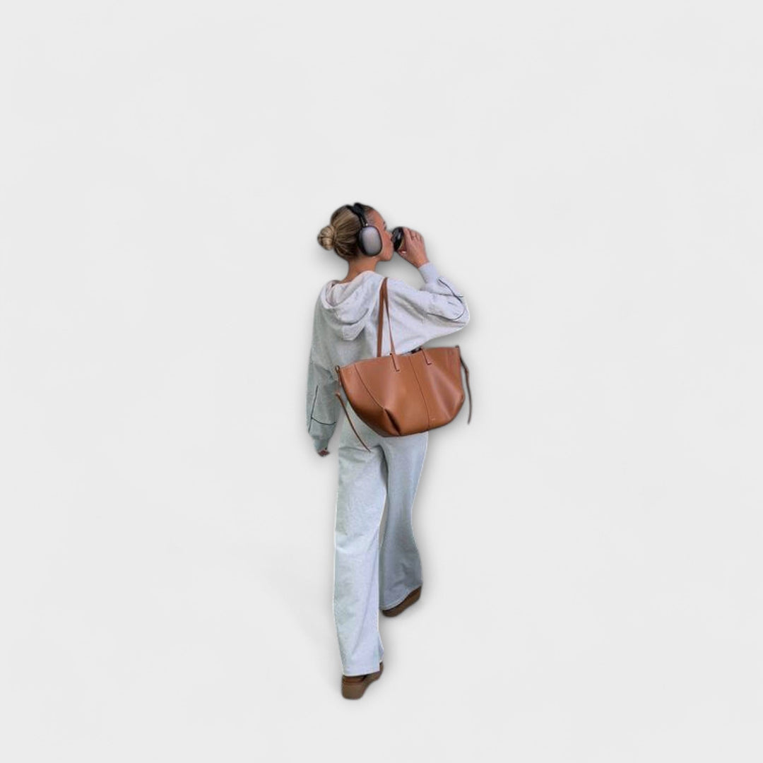 Ariane | Sac fourre-tout vintage