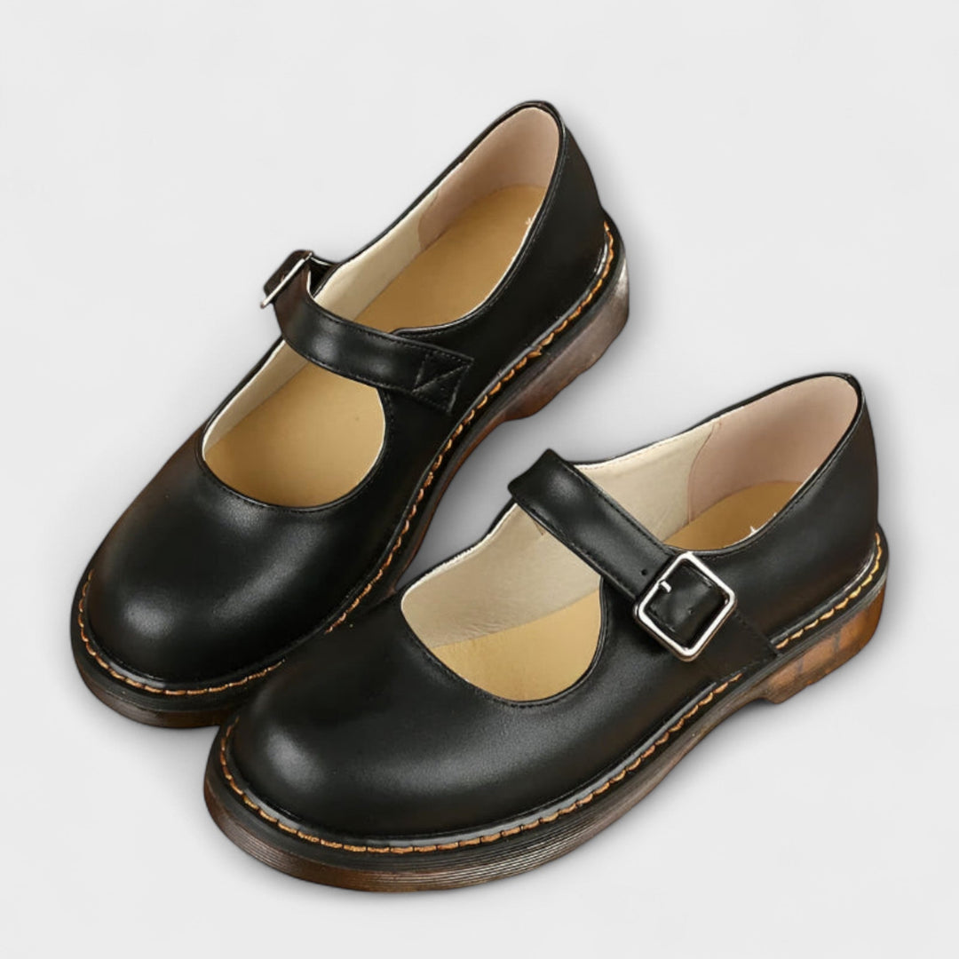 Chaussures Vintage Mary Janes