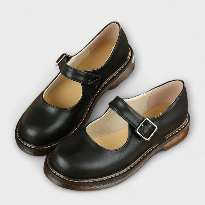 Chaussures Vintage Mary Janes