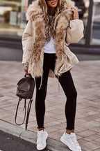 Nora - Parka femme hiver court